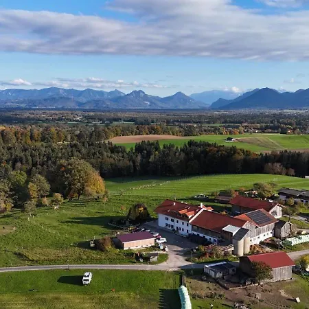 Holzfass Entspannung Pur Mit Schoenstem Bergblick 1 Bad Aibling
