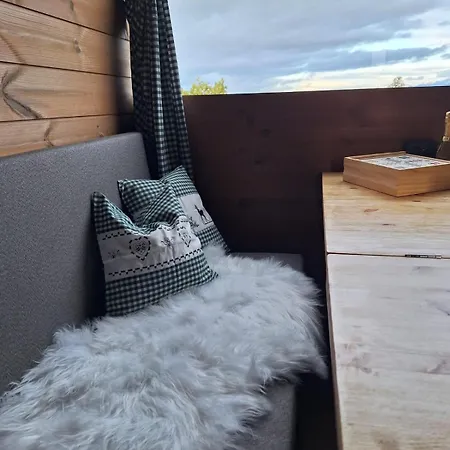 Appartement Holzfass Entspannung Pur Mit Schoenstem Bergblick 1 Bad Aibling