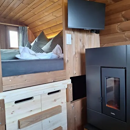Holzfass Entspannung Pur Mit Schoenstem Bergblick 1