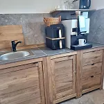 Apartmán Holzfass Entspannung Pur Mit Schoenstem Bergblick 1