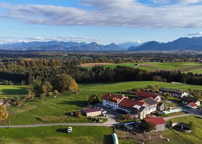 Holzfass Entspannung Pur Mit Schoenstem Bergblick 1 Bad Aibling